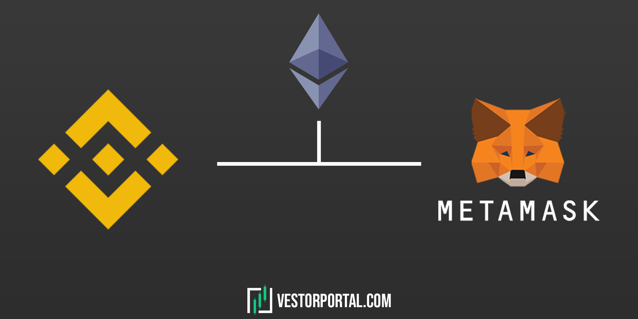 How to withdraw ETH from Binance to MetaMask?