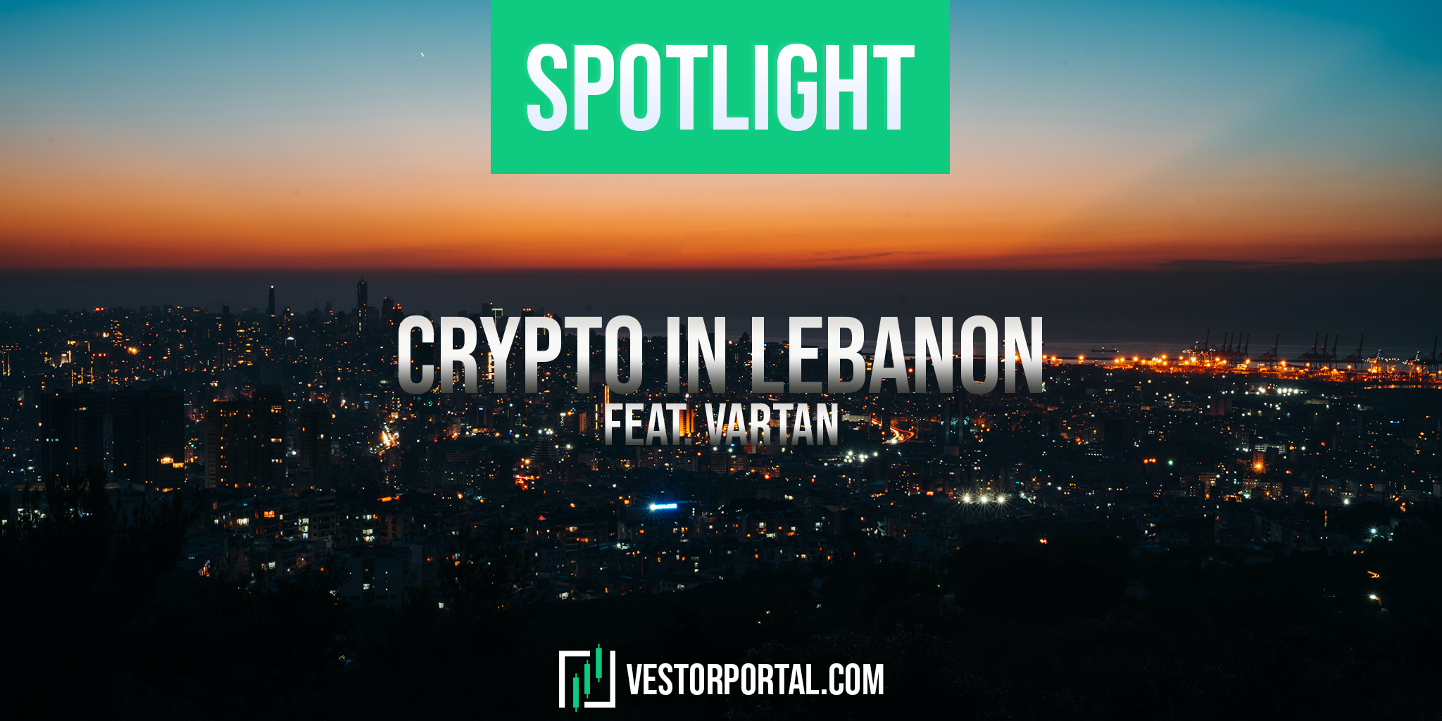 Crypto in Lebanon feat. Vartan