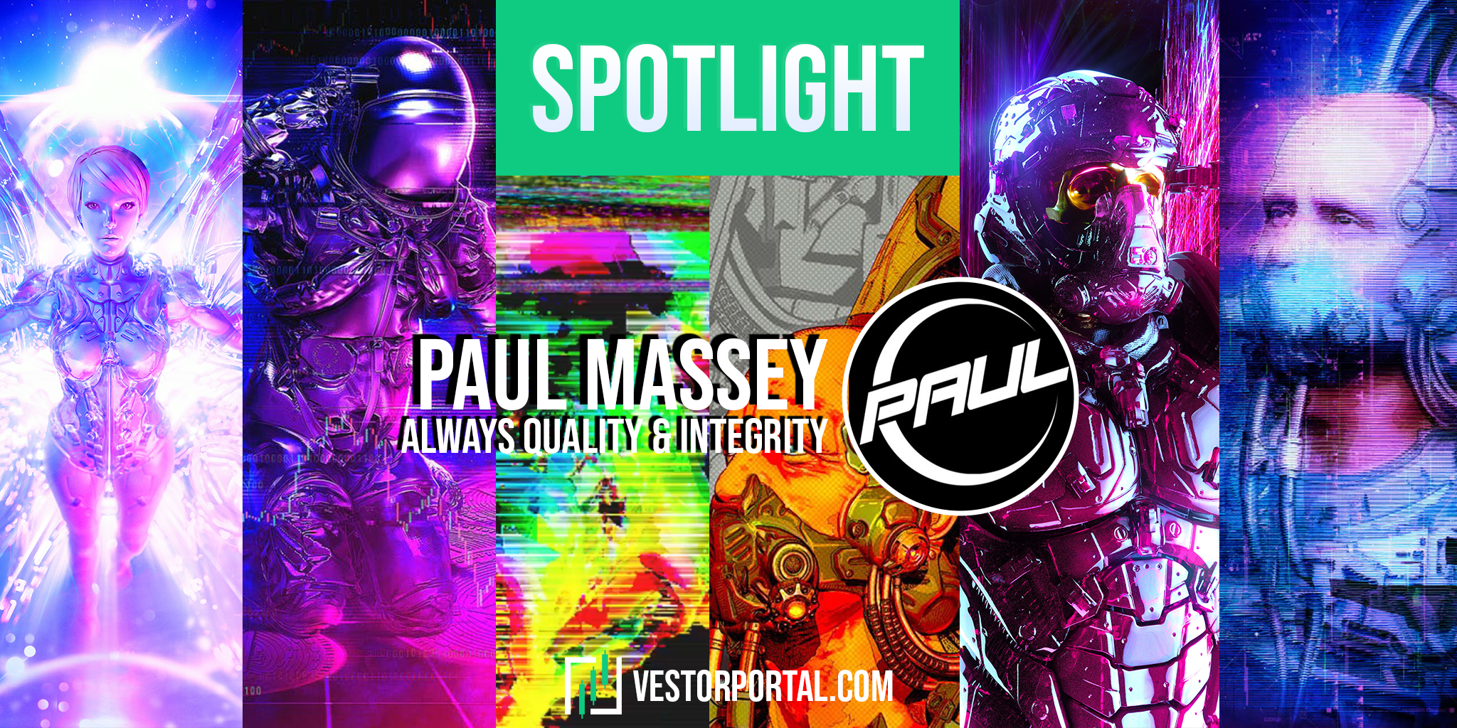 Spotlight Paul Massey