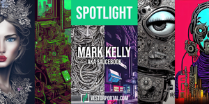 Meet Mark Kelly aka Saucebook
