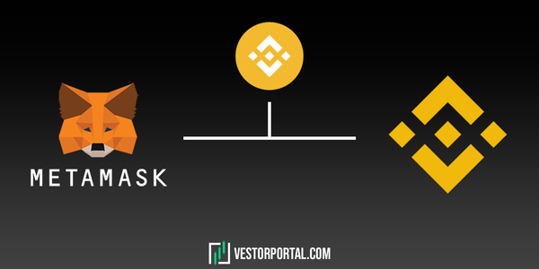How to deposit BNB from MetaMask to Binance?