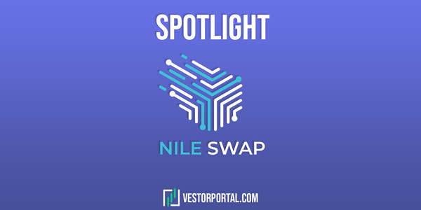 nileswap.com - logo