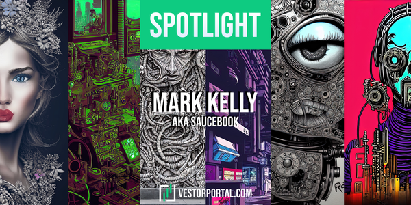 Meet Mark Kelly aka Saucebook